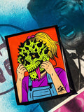 “Goosebumps” Sticker