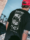 “Bury Me At Sea” Tee