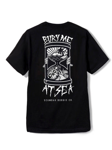 “Bury Me At Sea” Tee