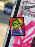 “Goosebumps” Sticker