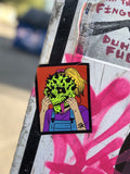 “Goosebumps” Sticker